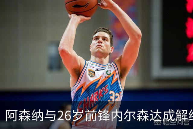 阿森纳与26岁前锋内尔森达成解约，球员成为自由身
