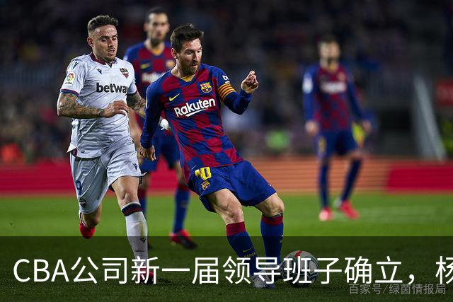 CBA公司新一届领导班子确立，杨阳续任董事长